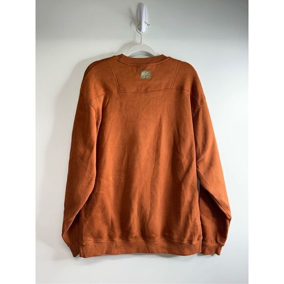Columbia Sweater Mens Active Outdoor Crewneck Pullover Winter Wear Long Sleeve - Picture 4 of 11